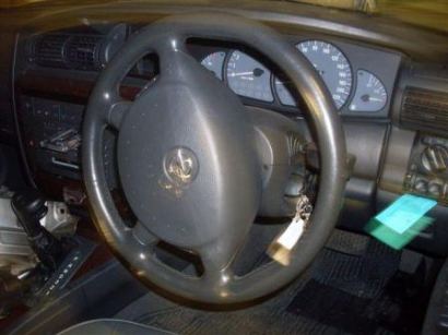 Opel Omega Automatic Gearbox