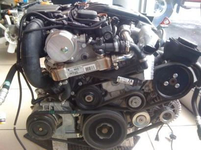 BMW X3, 2.0 Turbo Diesel Engine 10 000km.