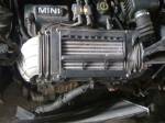 Mini Supercharged Engine